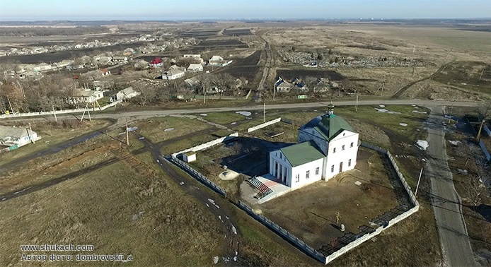 Свято-Троицкий храм, Троицкое